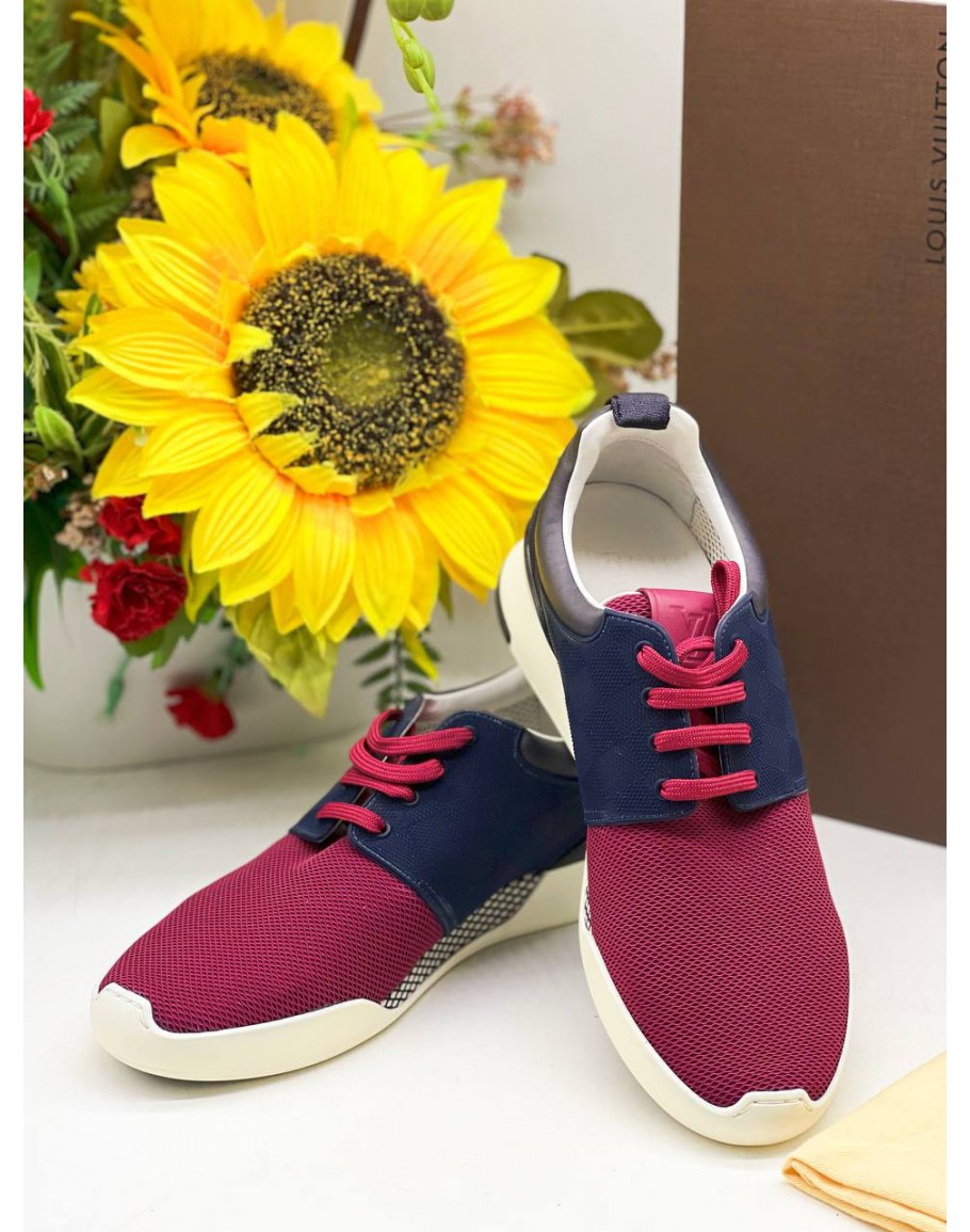 Louis vuitton hot sale sneakers fastlane